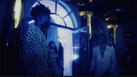 Mood 4 Eva Club Scene