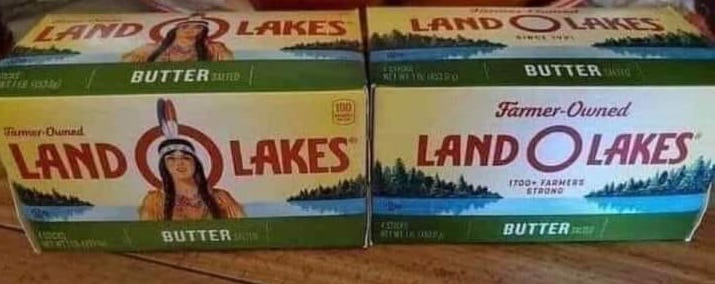 Land o' Lakes
