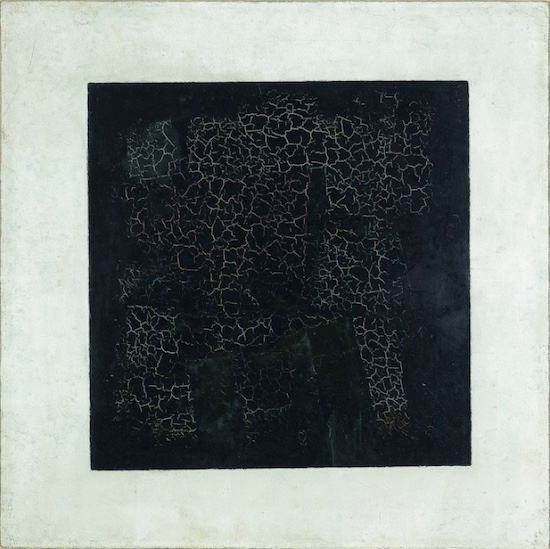 Malevich's Black Square