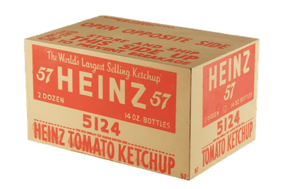 Mass Produced Heinz Box?