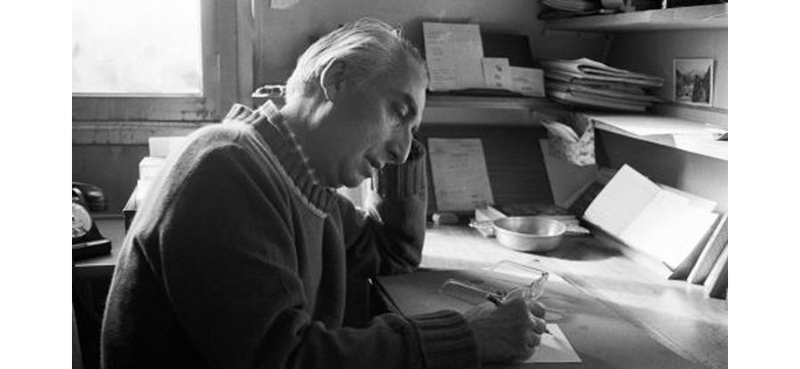 Barthes Writing