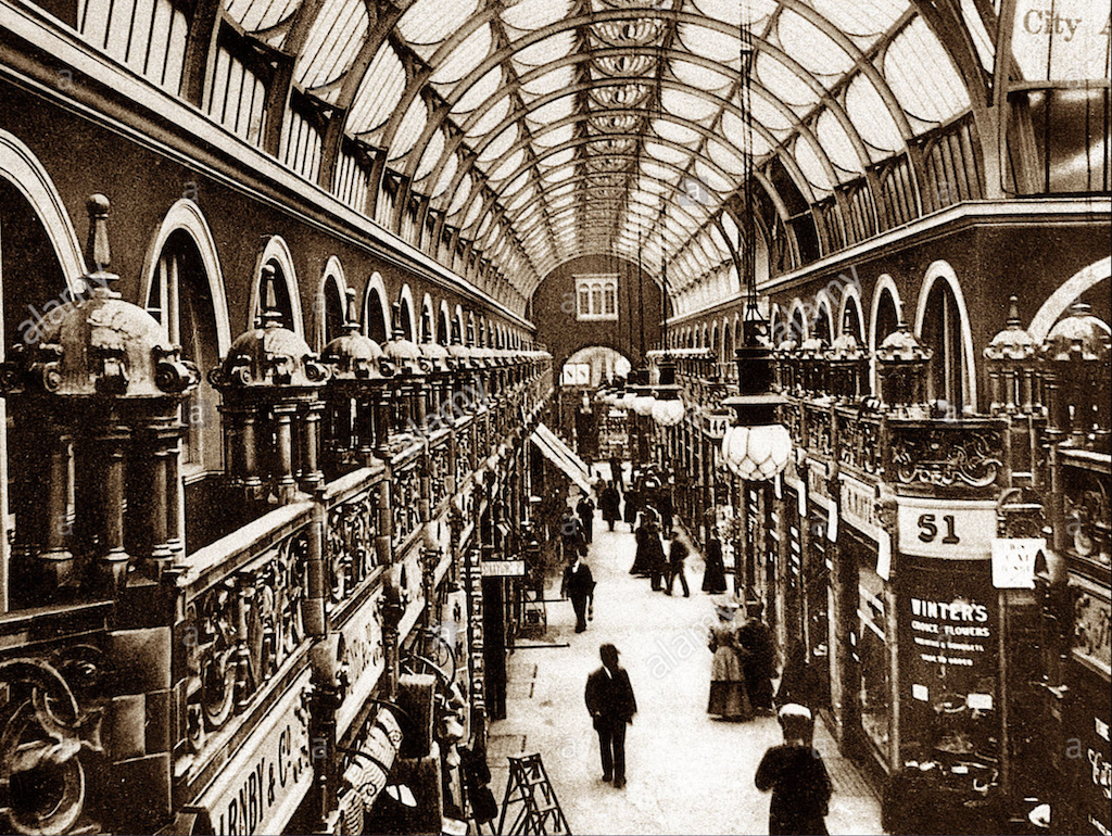 Shopping Arcade