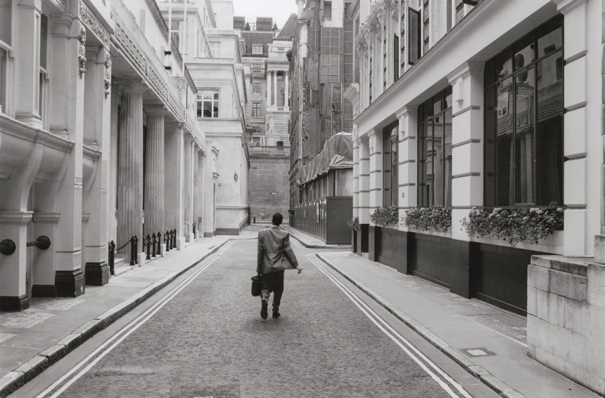 Lonely in the City