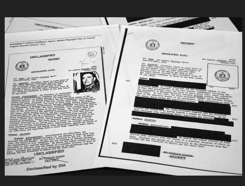 Redaction