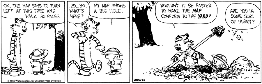 Calvin & Hobbes