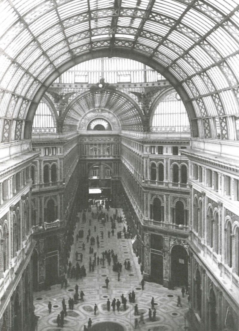Arcades