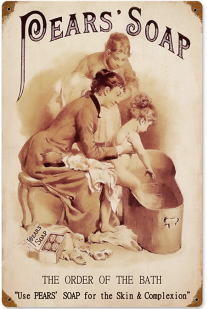 Pear's Soap