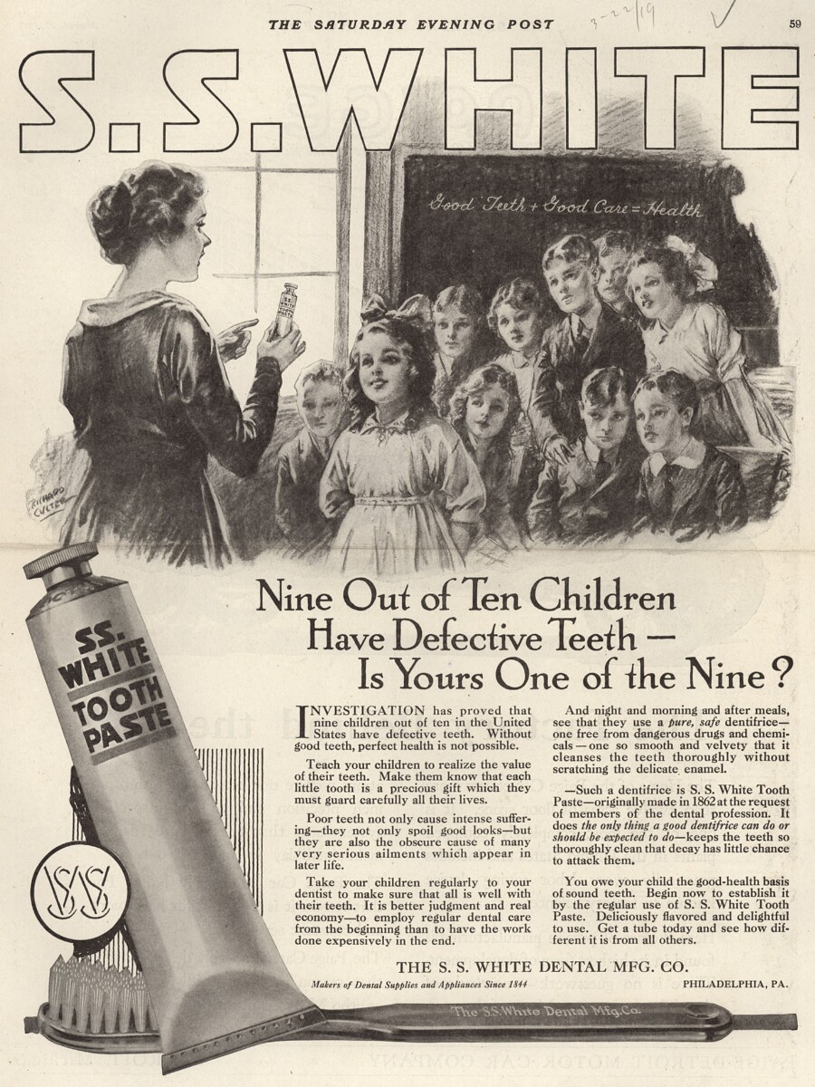 SS White
