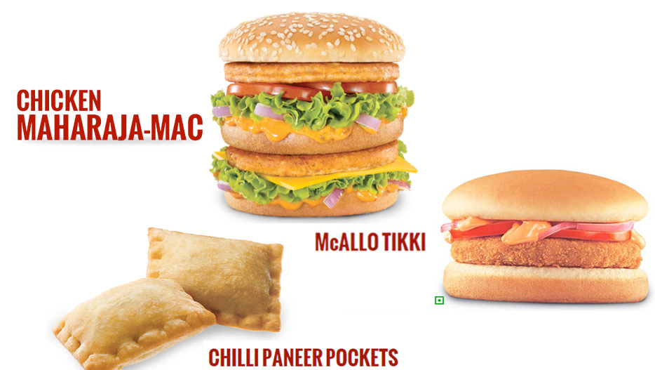 McGlocalization