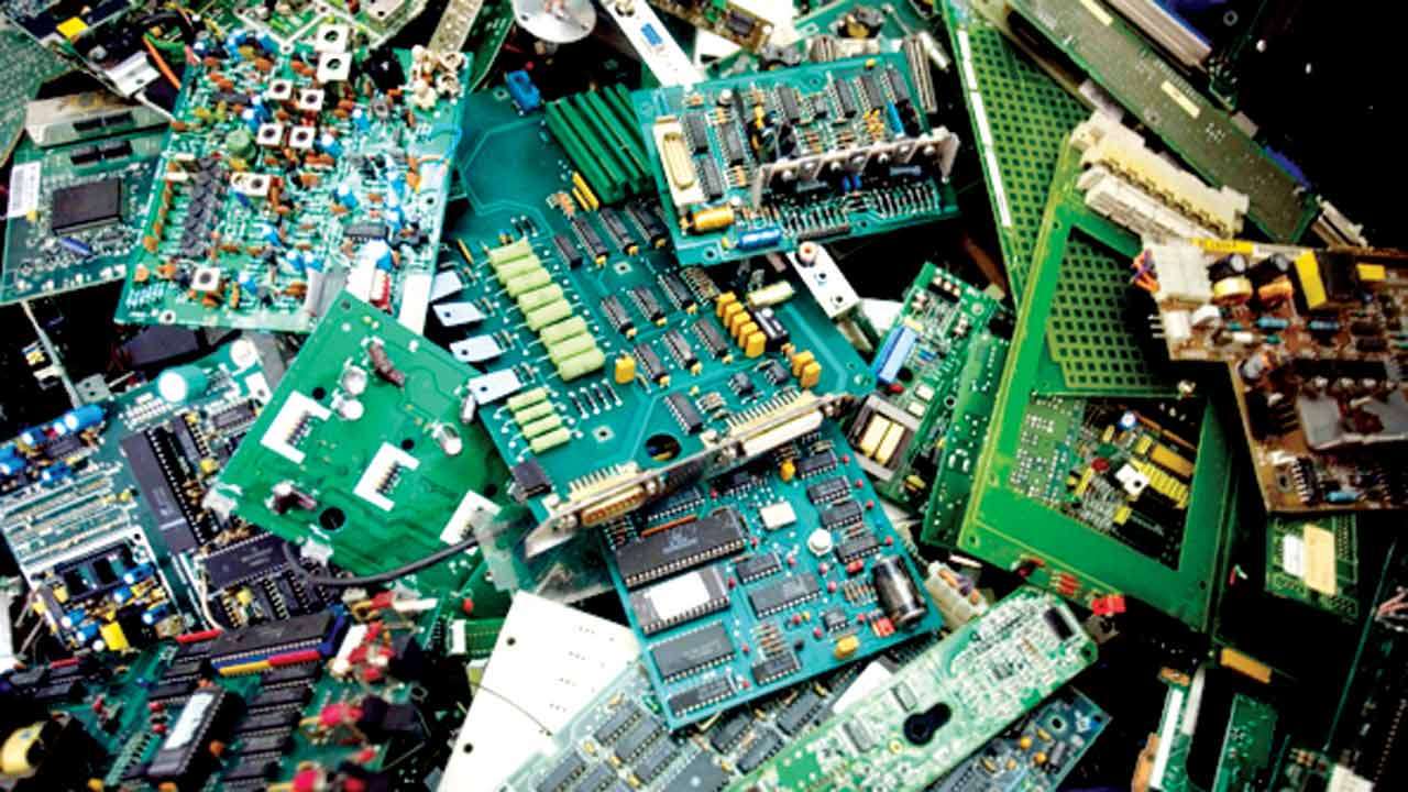 E-waste