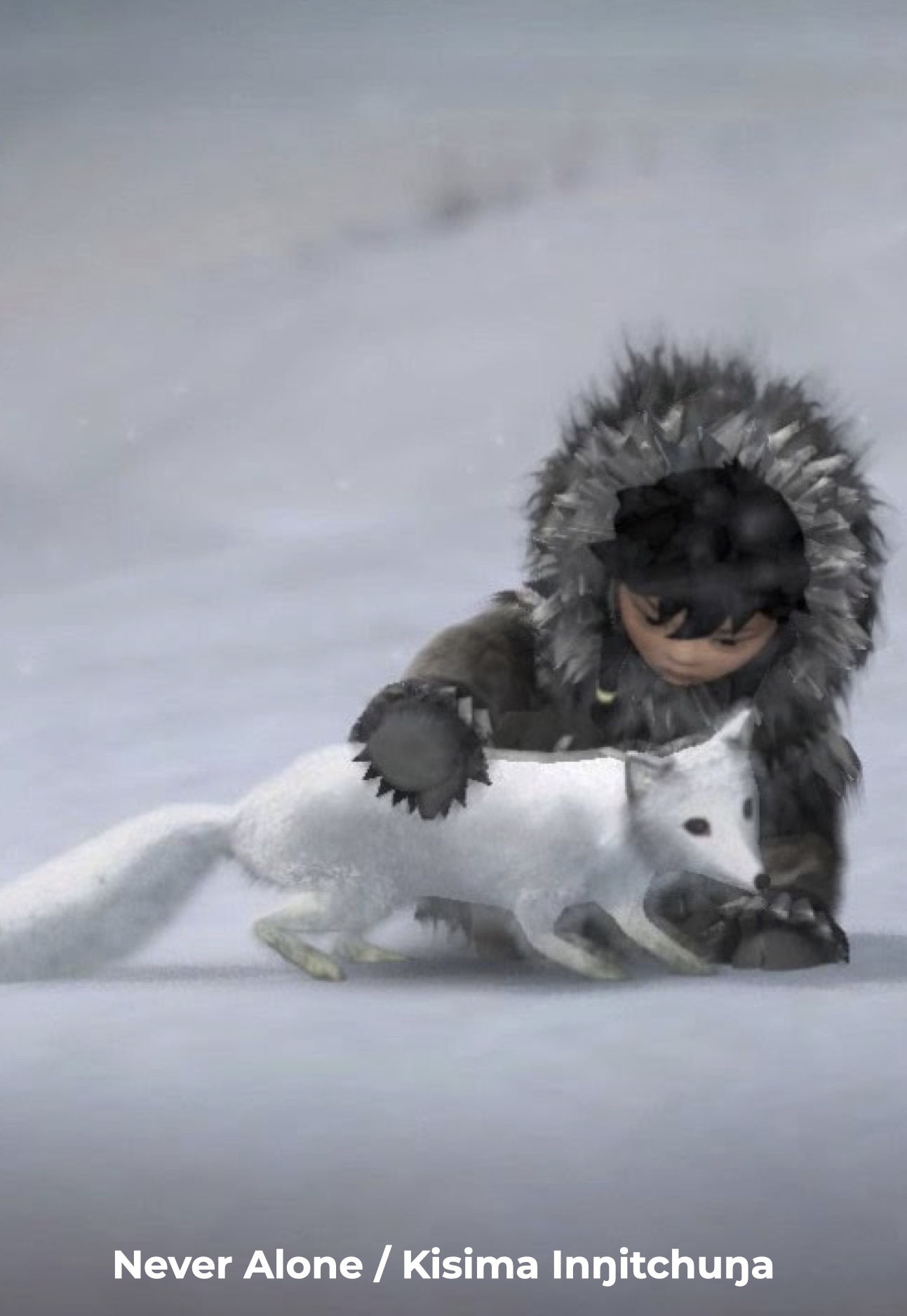 Never Alone