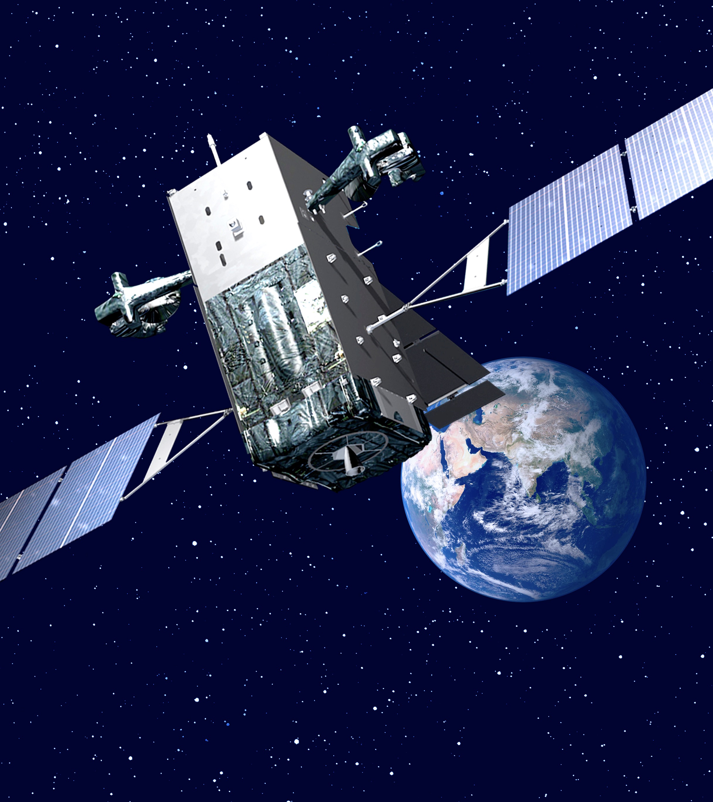 Global Satellite