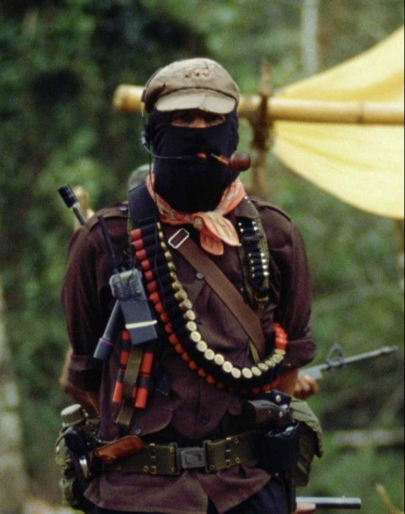 Subcomandante Marcos