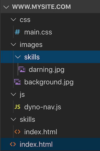 File Path Example