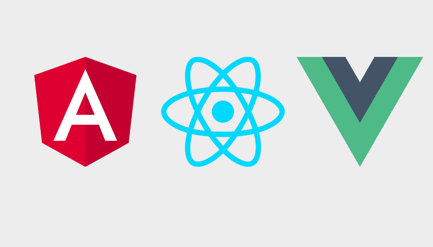 React vs. Angular vs. Vue